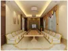 Bisini Professional 3D Interior Rendering Of Arabic Style Dining Room