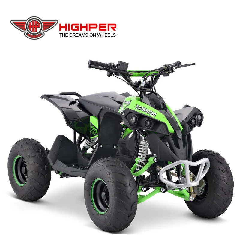 
2020 1200W48V20AH SHAFT DRIVE MINI ATV QUADS FOR KIDS (ATV-3E-C) 