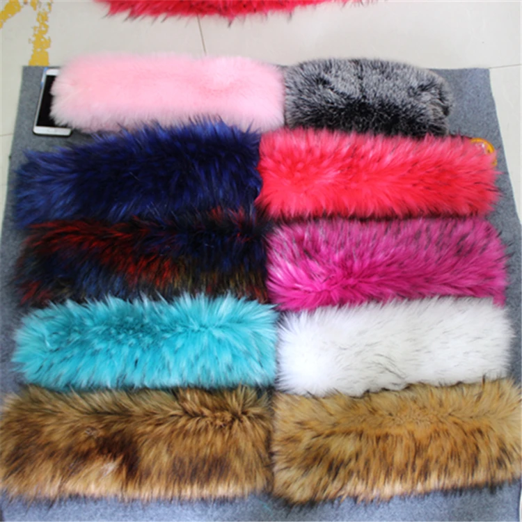 detachable faux fur