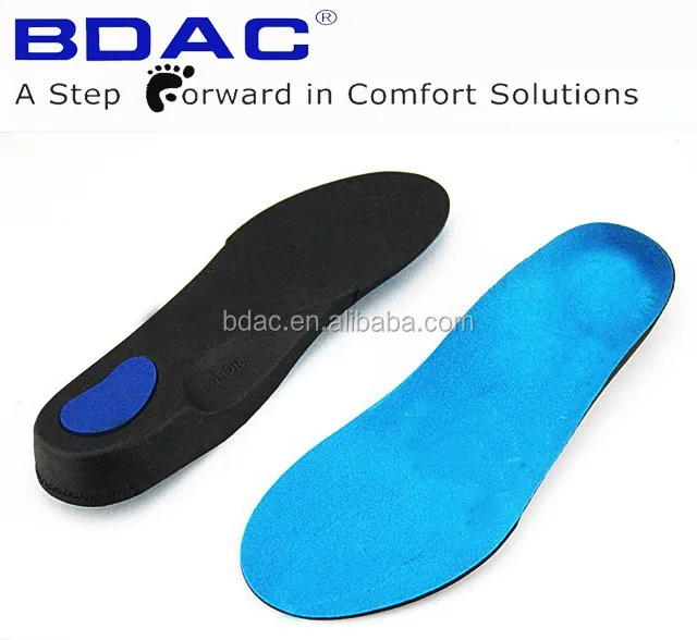 Wholesale High Arch Removable Good Feet 
