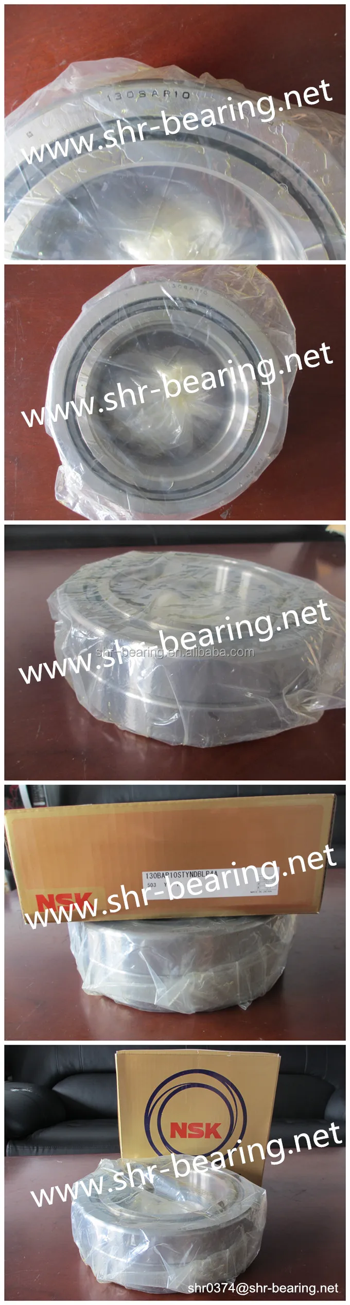 BAR SPINDLE Bearings