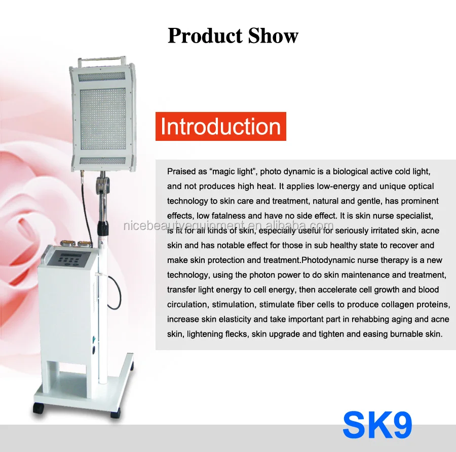 Far Infrared Light Therapy Rf Bio Photon Machine Buy Light Therapy Machine,Rf Bio Photon,Far