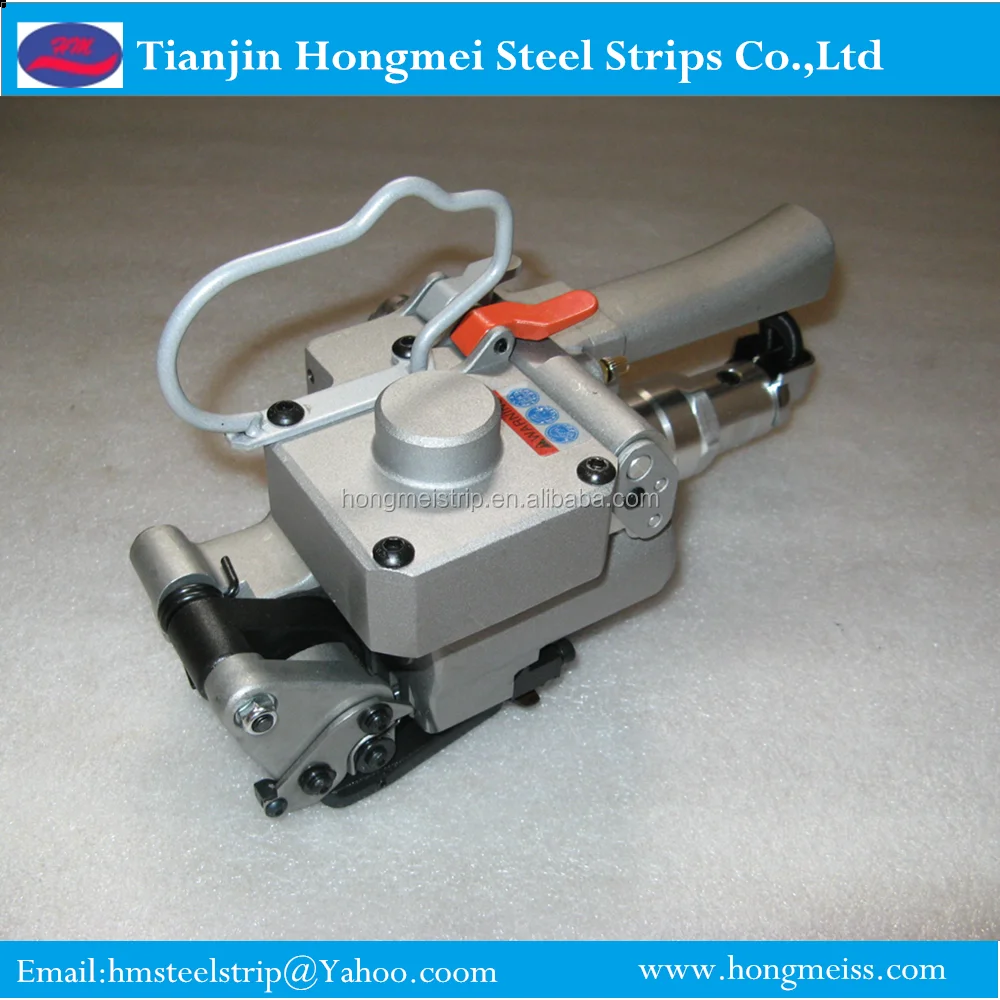 xqd-19 Handheld PET Pneumatic Hand Packing Machine Strapping tool