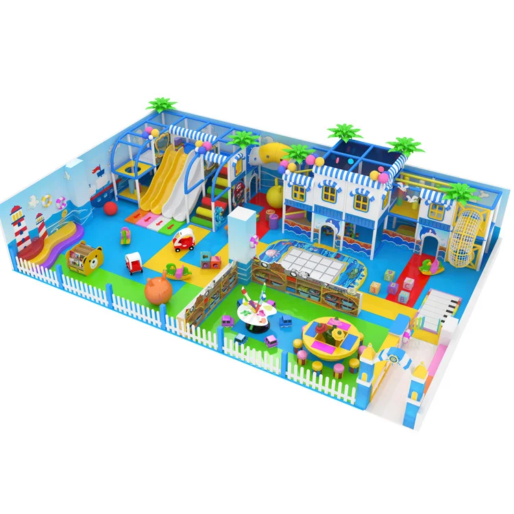 lovely indoor playground