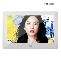 

Multi Functional Video Advertising 7 Inch Electronic Digital Photo Picture Frame With Usb Driver