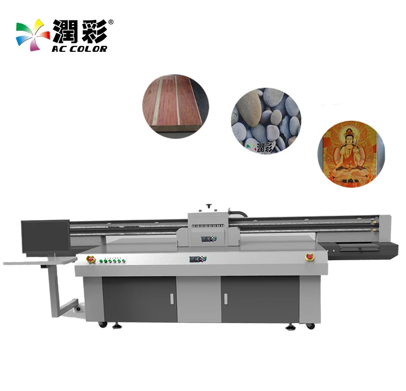 Metallic Material Printing,Metal Sheet Printing Machine,Industrial