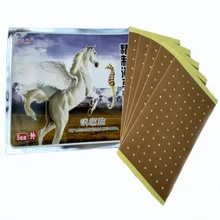 5Pcs Pain Relief Health Care Meridians Paste Rheumatoid Arthritis Lumbar Spondylosis Cervical Spondylosis Plaster Hippocampus