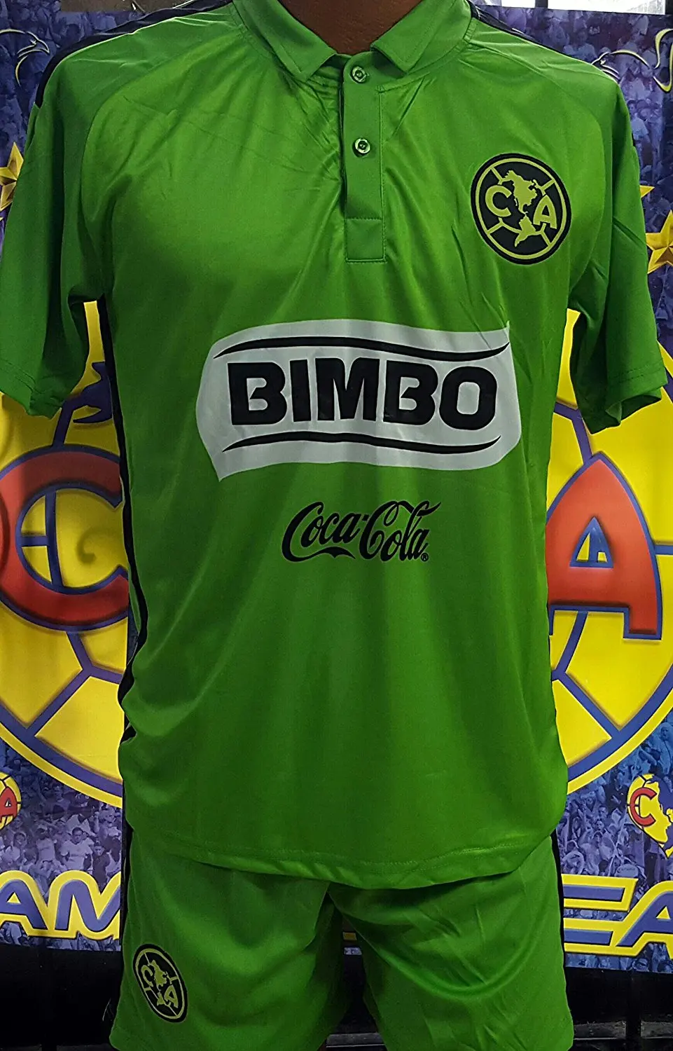 aguilas del america jersey