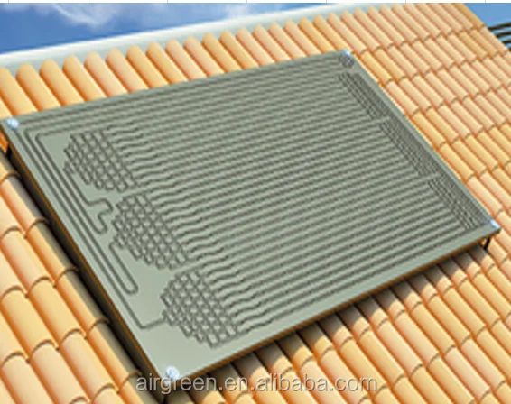 
THERMODYNAMIC SYSTEM /THERMODYNAMIC SOLAR HEAT PUMP WATER HEATER/ thermodynamic panel system TYNRB-25 