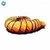 Hvac system aluminium foil air vent duct flexible