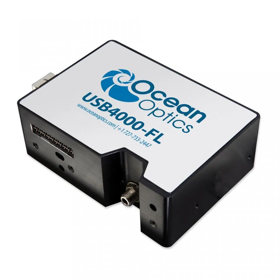 USB4000FL395 Preconfigured Fluorescence Spectrometer, View Ocean