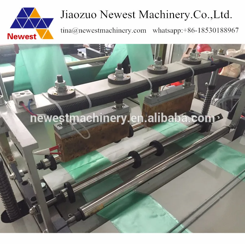 Best Selling Plastic Roll Garbage Bag Making Machine,Rolling Bag Making Machine,Garbage Bag