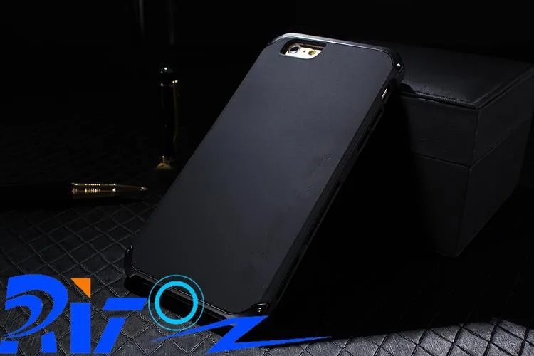 2015 Newest Metal Aluminum Bumper ElementCase Solace Case For Iphone5/6/6Plus Instock With Best Quality