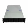 2018 newest 2U hot swap case R266-12 Rackmount 12 bays industrial computer chassis for office use in stock