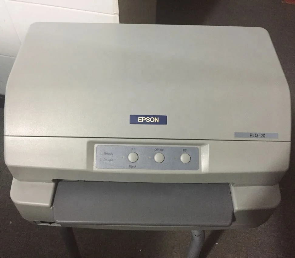 refurbished dot matrix printer