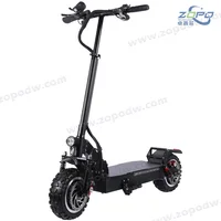 

ZOPO 3200W/60V Electric Scooter for Adults with stong power motor electrical scooter fat tire scooter