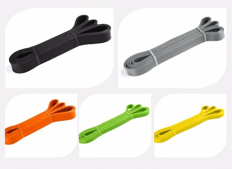 High Quality Hot Cheap Elastic Orange Resistance Bands Buy Orange