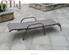 CTW Swimming Pool Chaise lounger Alum Frame Outdoor Garden Lounge