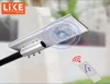 LikeTech All In One Integrated Street Light Solar 50W with Super Bright Epistar LED with Sensor and Remote Controller