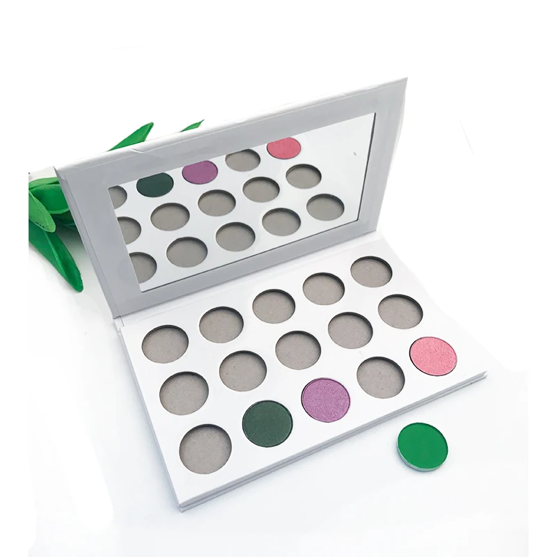 

Pro15 Color Eyeshadow Makeup Palette best neutral eyeshadow morph eyeshadow, Multi-colored