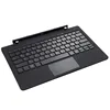 customise pin docking keyboard with touchpad for tablet PC
