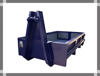 Enerpat Wide Range Of Hook Lift Bins - Buy Hook Lift Bin,4m3 Hook Lift ...