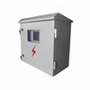 Gas electric metal water meter box