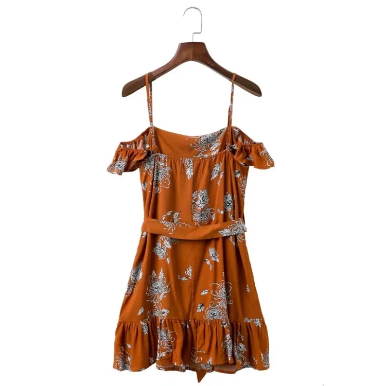 

Women strapless loose explosion sexy skirt sleeveless fashion girls dress names with picture