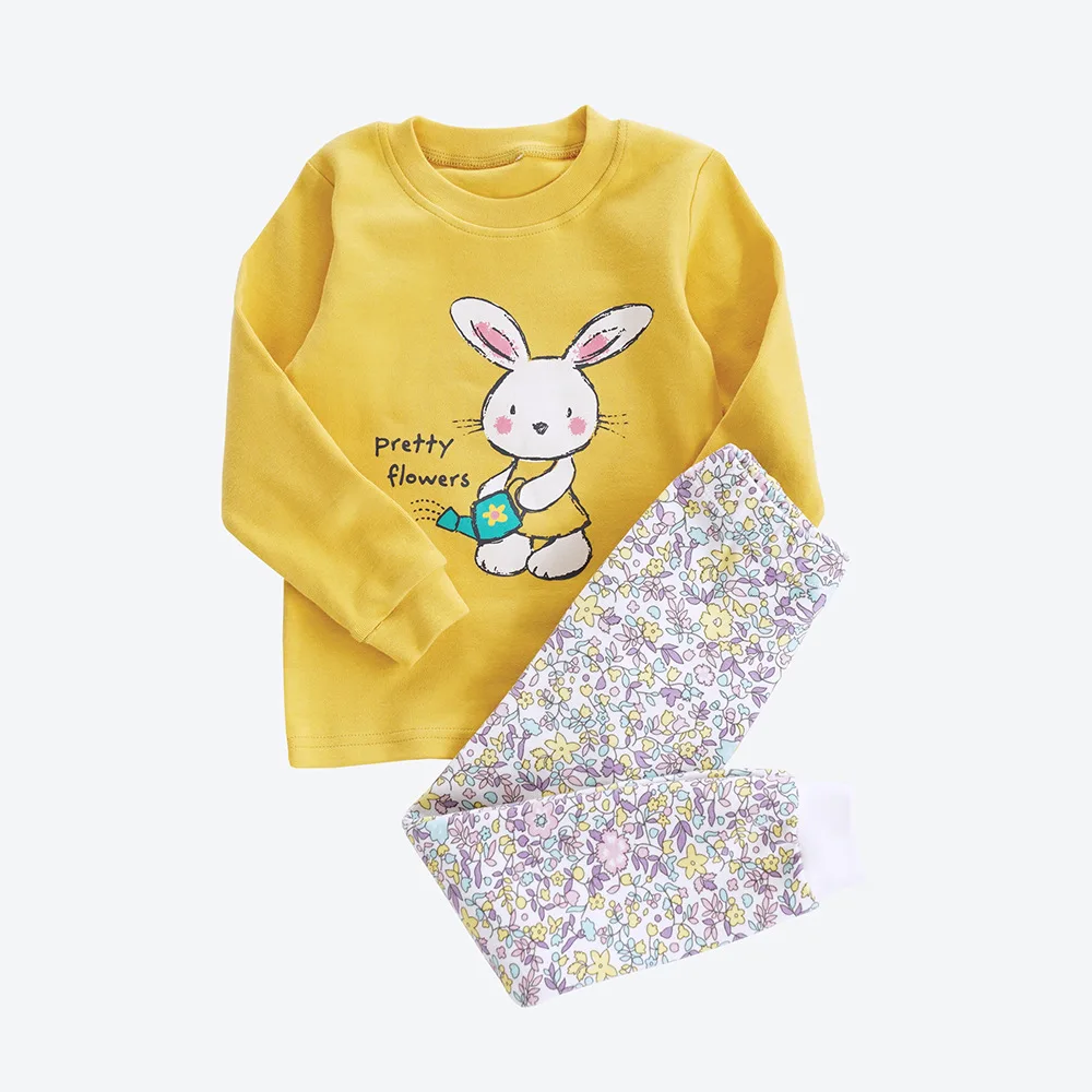 

2019 spring children's home comfort children pajamas, Picture