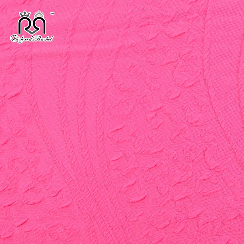 jacquard fabric for dress