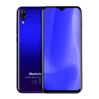

Wholesale Original Blackview A60 4080mAh Smartphone Android 8.1 13MP Rear Camera 16GB Cell Phone MT6580 Quad Core 6.1"Waterdrop