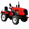 SX-20Z HP chinese farm machine mini tractor Triangle Crawler Tractors
