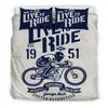 amazon harley davidson china 100 cotton king queen size bedding quilted microfiber thick duvet cover patchwork bed comforter set