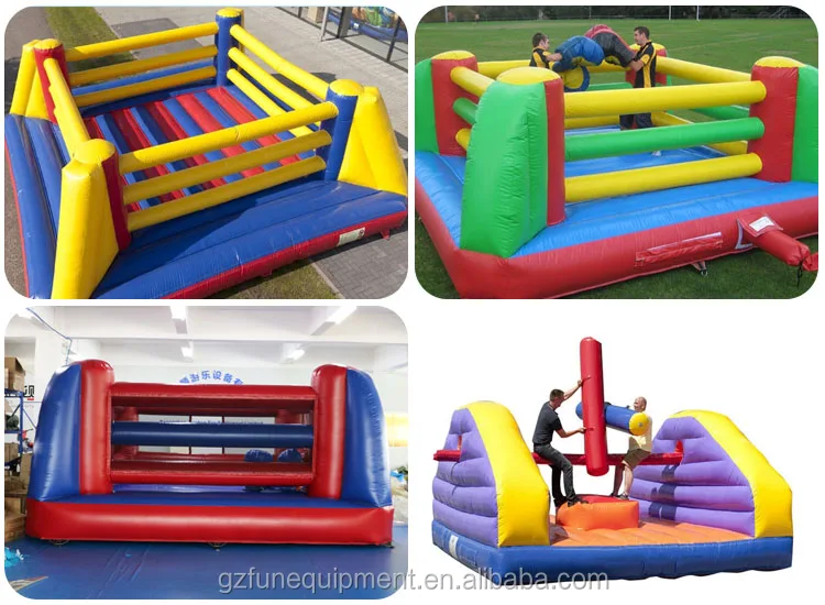 Inflatable Sports Games Sumo Suits Sumo Wrestling Inflatable Joust ...