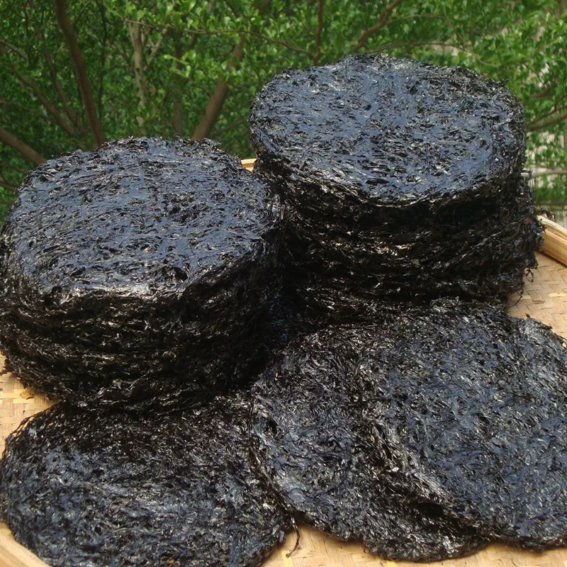 Factory Supplement Purple Laver Dried Seaweed 50g supplier