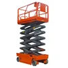 10m Self Propelled Scissor Work Platform/ Scissor Lift Table