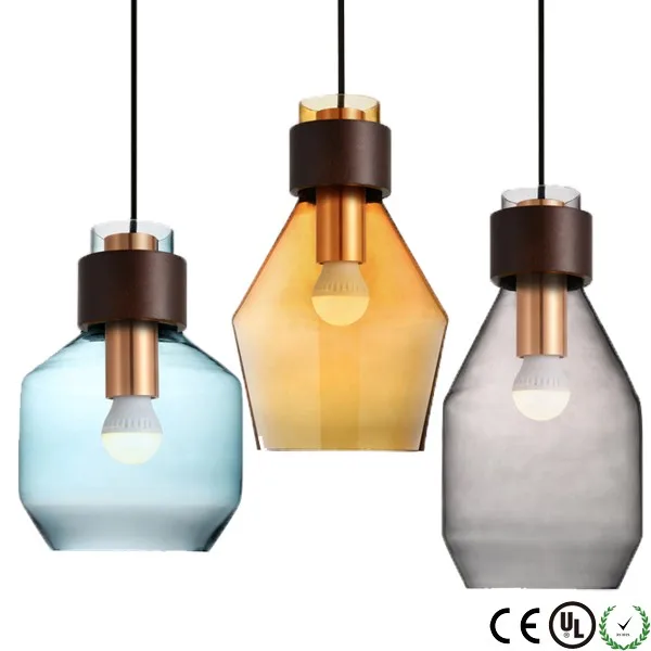 Hot S Por Design Gl Shade Modern Pendant Lights Er Gl Shade Modern Pendant Lights
