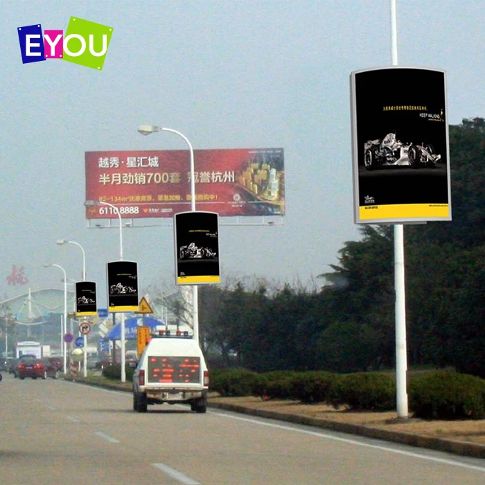 City Street Light Box Outdoor Waterproof Blister Led Light Box Buy