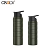 Outdoor Double wall 18 8 stainless steel thermos sports refill vacuum flask custom branded thermoses vacuum flasks