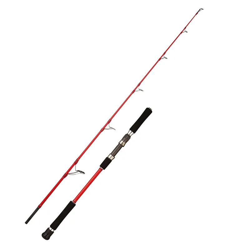 

hot carbon rod fishing spinning slow jigging rod