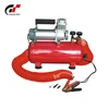 DC12V 72lPM 120 PSI Off Road Use Potable air compressor with 6L Air tank