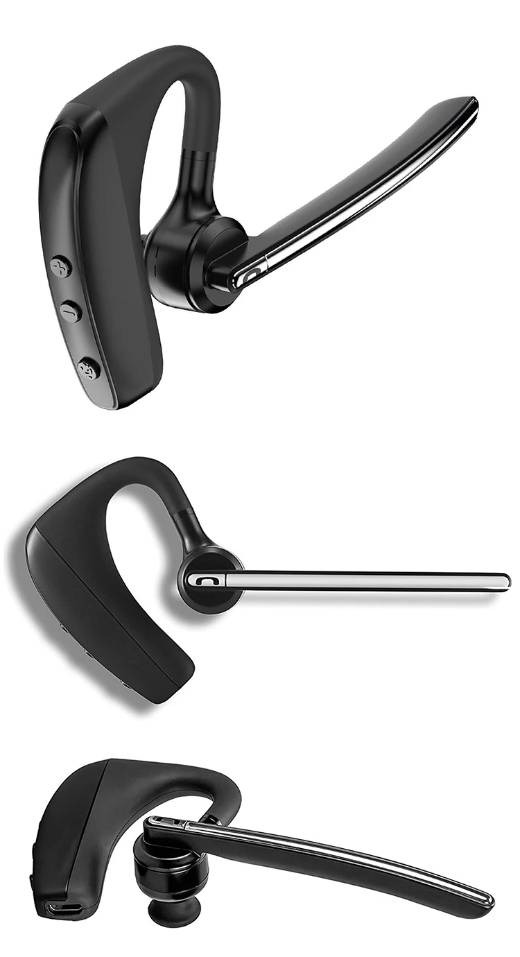 Wireless Earphones Earbuds Tws5.0 for Xiaomi Huawei Iphone Mobile Phone Connect Two Device Bluetooth Headphones - ANKUX.COM