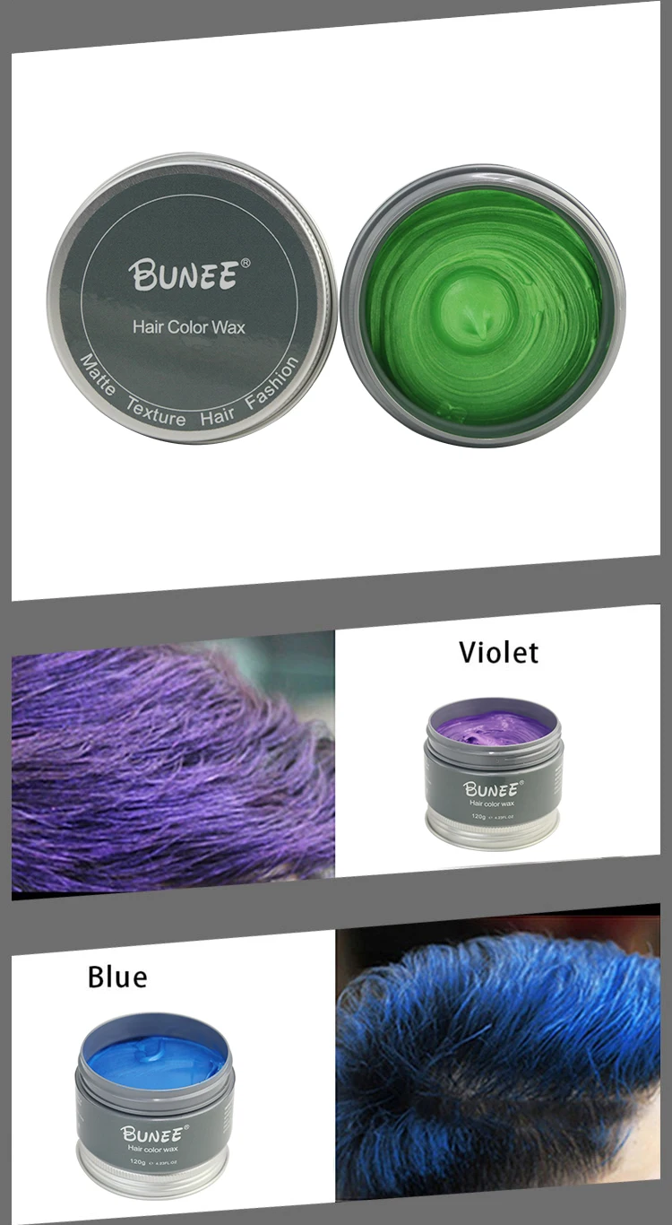 Professional Magic Feeling Hair Color Gel Fruit Perfume Cream Hair