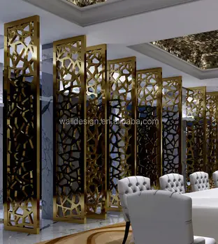 Laser Cut Metal Screens For Hotels Decoration Laser Cut Metal Screens For Hotels Decoration