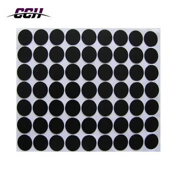 Decorative Home Furniture Self Adhesive Screw Hole Covers Caps