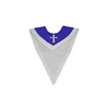 China Good white choir stoles used school
