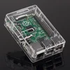 High Clear Raspberry Pi3 model B ABS Cover Shell Case Acrylic Shell For Raspberry Pi 3/3B+