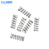 Square Wire Conical/wire Connector Springs