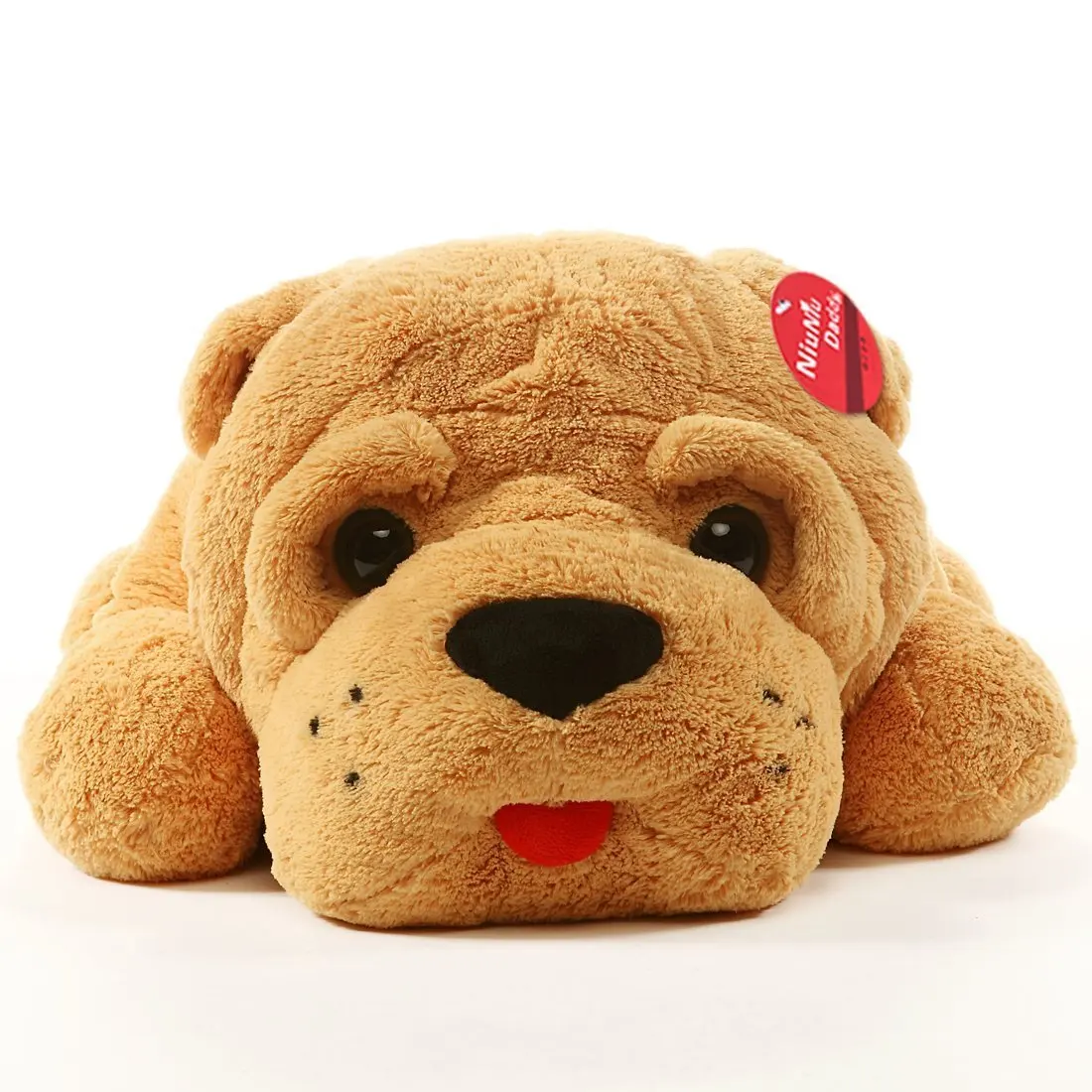 puppy dog soft toy