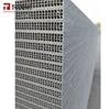 2019 construction concrete hollow plastic shuttering form panel